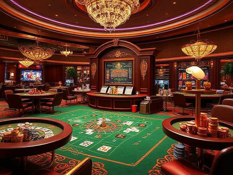 66zz casino